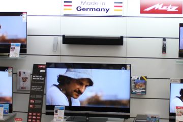 Fernsehen & HiFi
